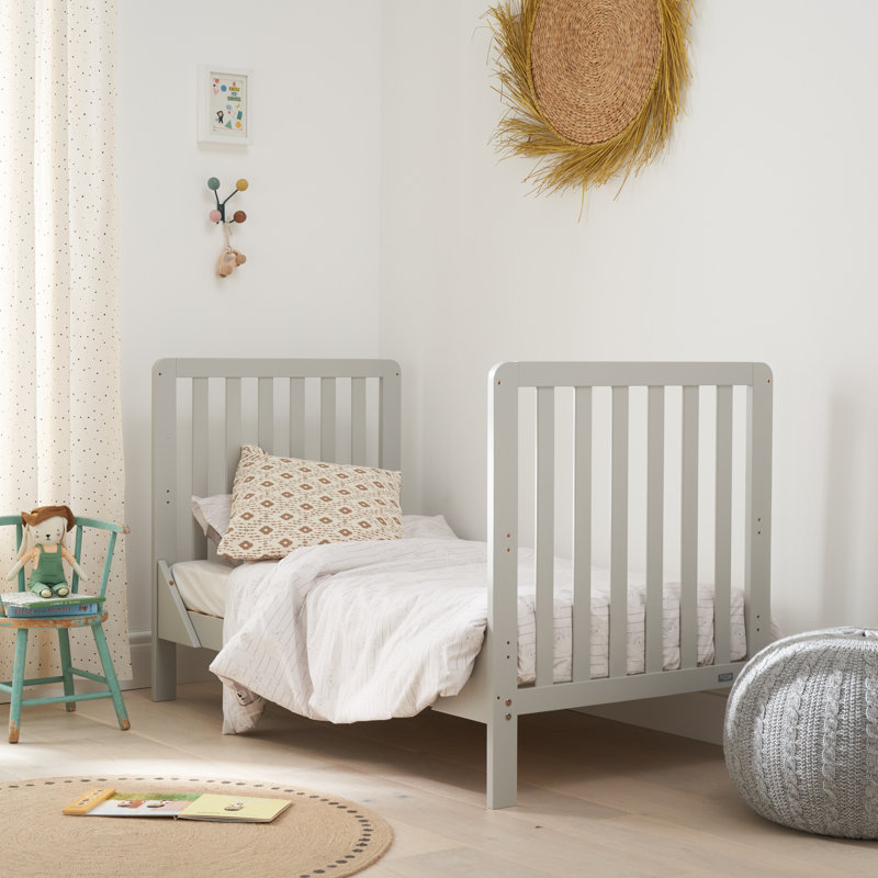 Tutti Bambini Malmo Cot Bed with Mattress & Reviews Wayfair.co.uk